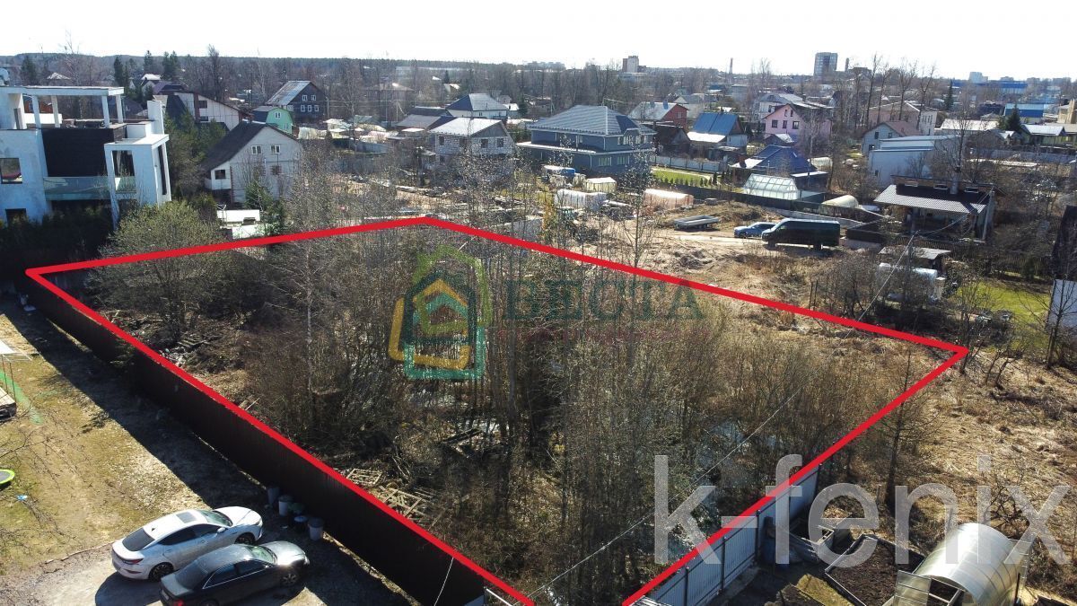 участок 13 сот